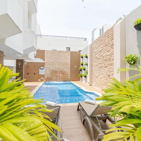 Hotel Barlovento Cartagena Екстериор снимка