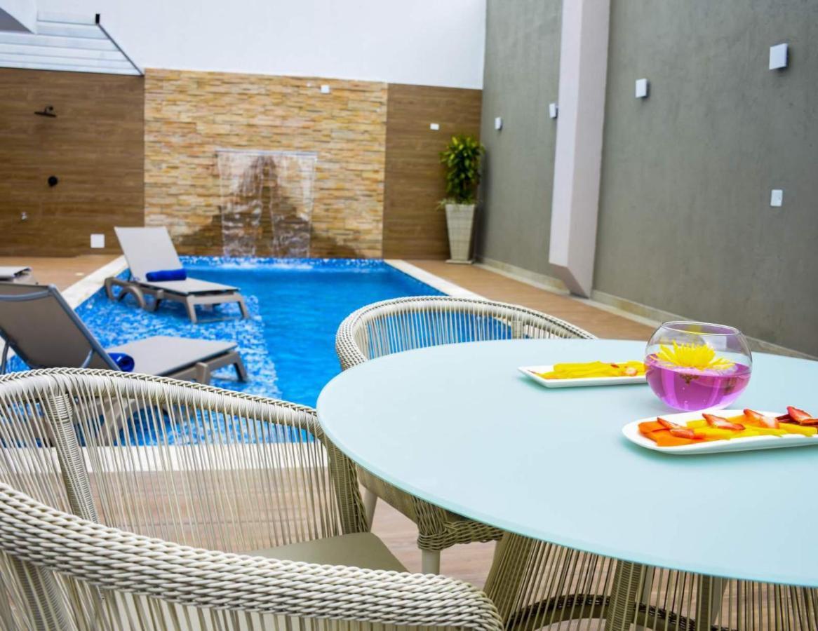 Hotel Barlovento Cartagena Екстериор снимка