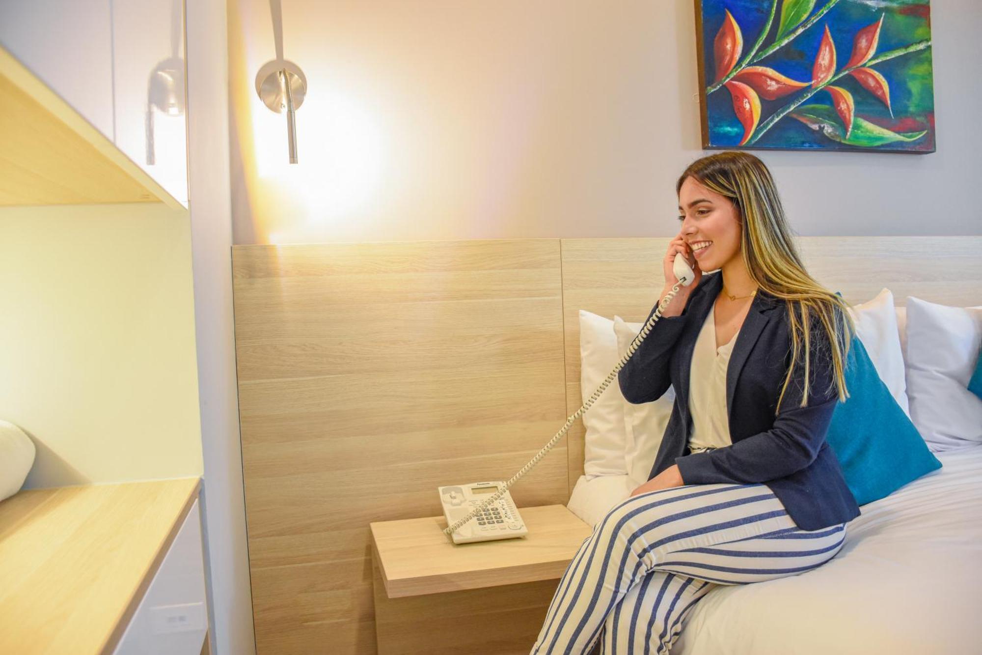 Hotel Barlovento Cartagena Екстериор снимка