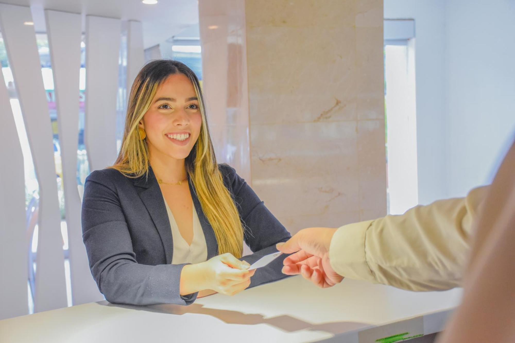 Hotel Barlovento Cartagena Екстериор снимка