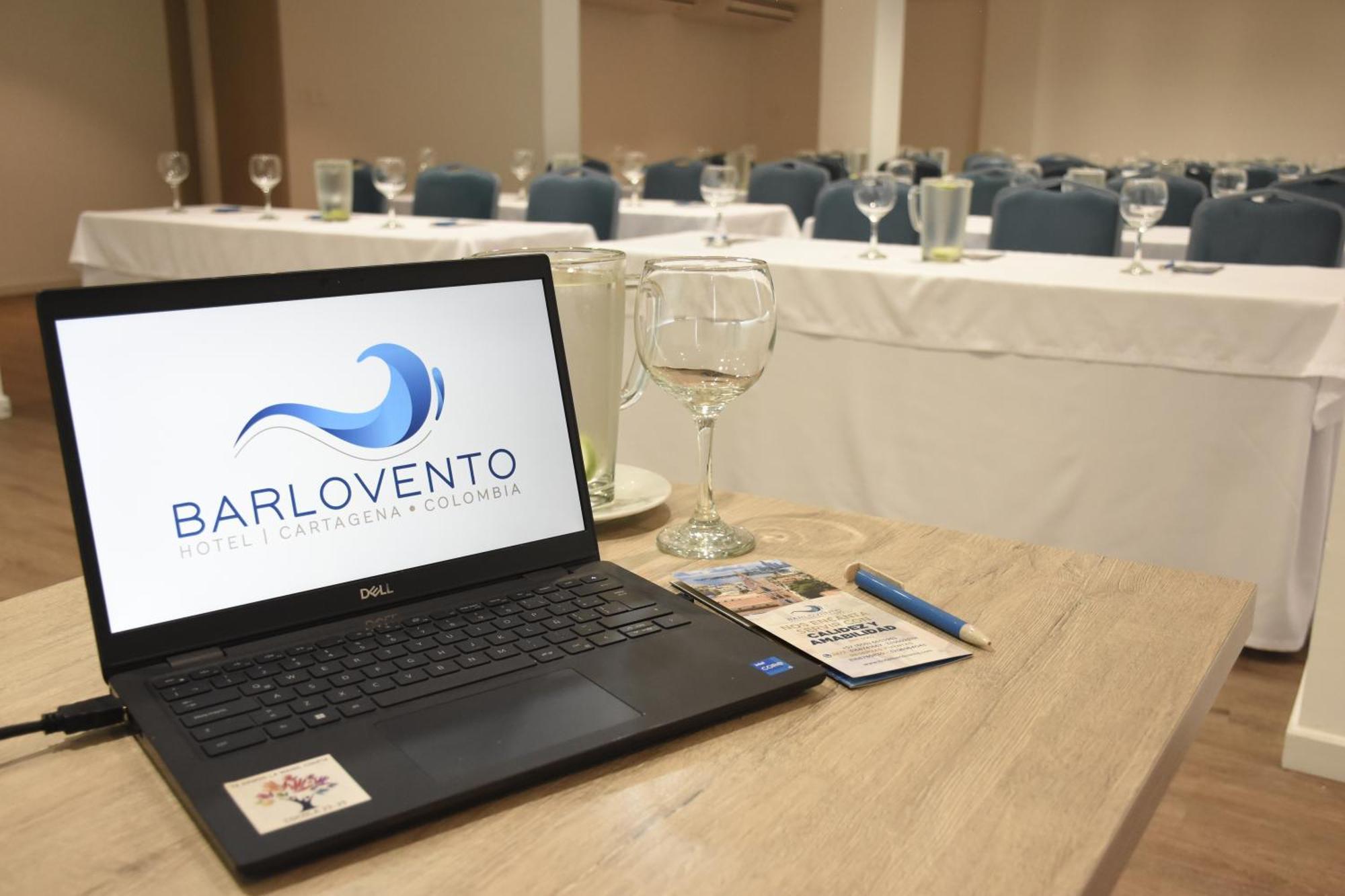 Hotel Barlovento Cartagena Екстериор снимка