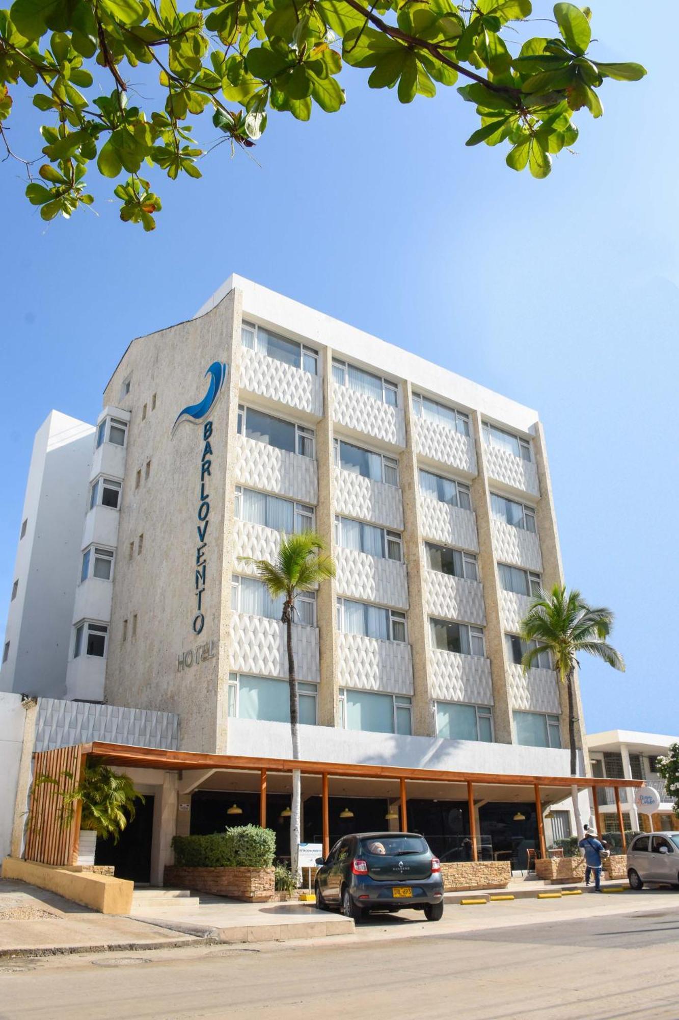 Hotel Barlovento Cartagena Екстериор снимка