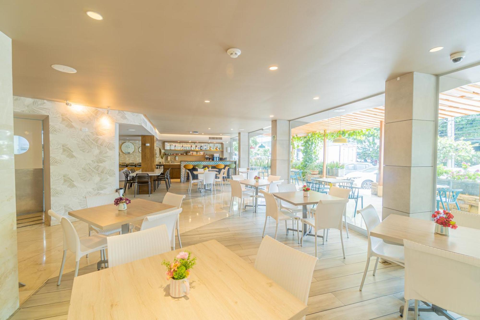 Hotel Barlovento Cartagena Екстериор снимка