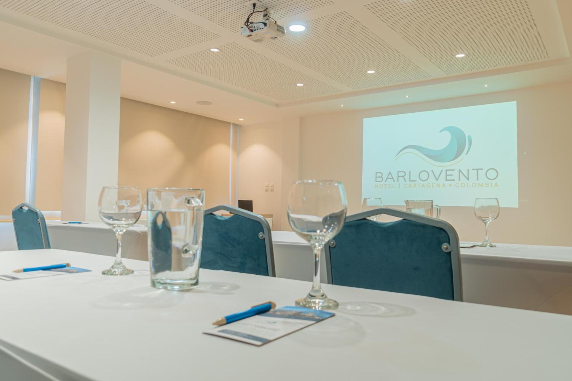Hotel Barlovento Cartagena Екстериор снимка