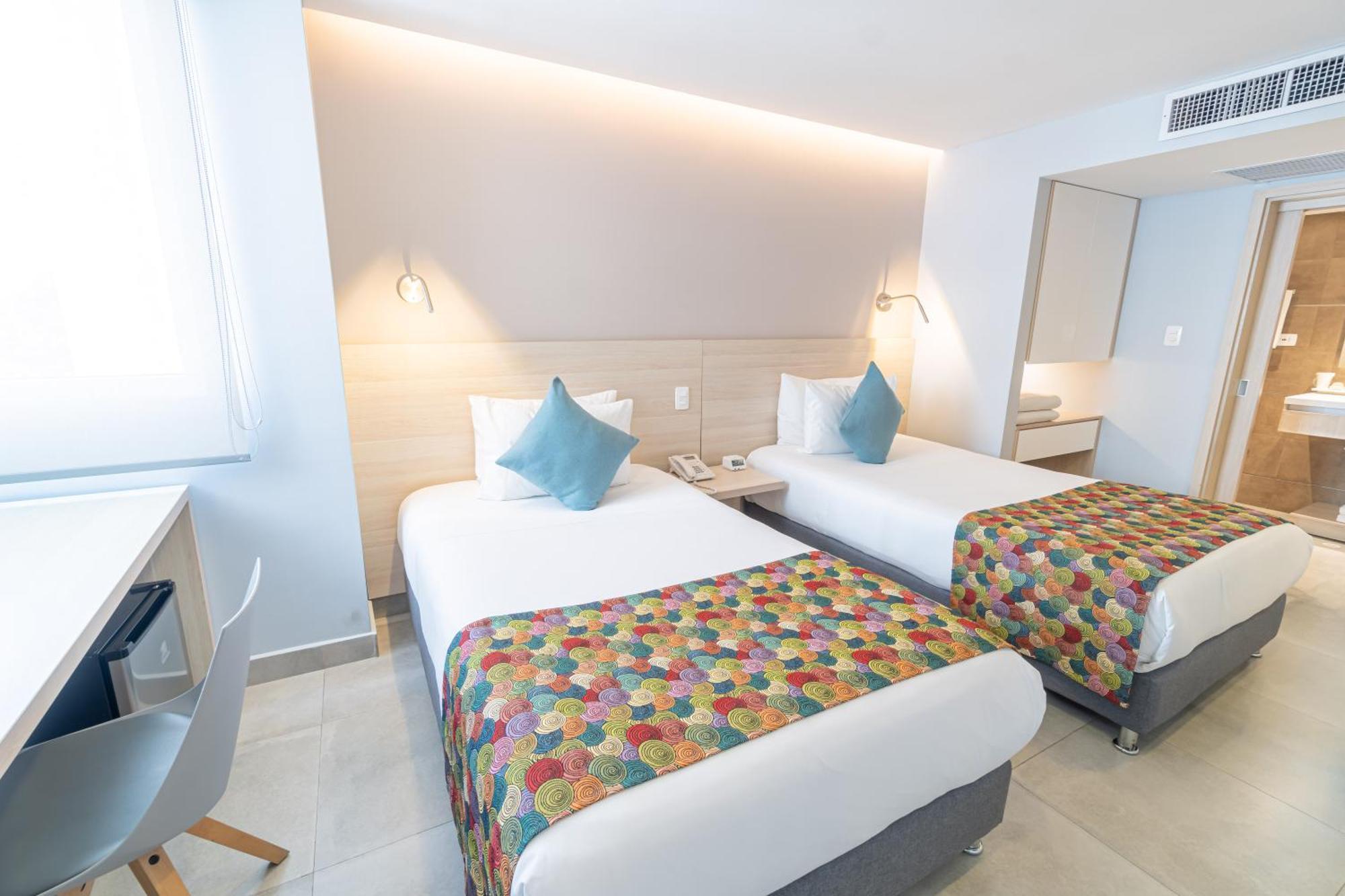 Hotel Barlovento Cartagena Екстериор снимка