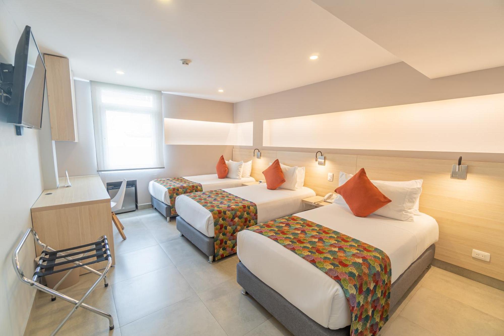Hotel Barlovento Cartagena Екстериор снимка
