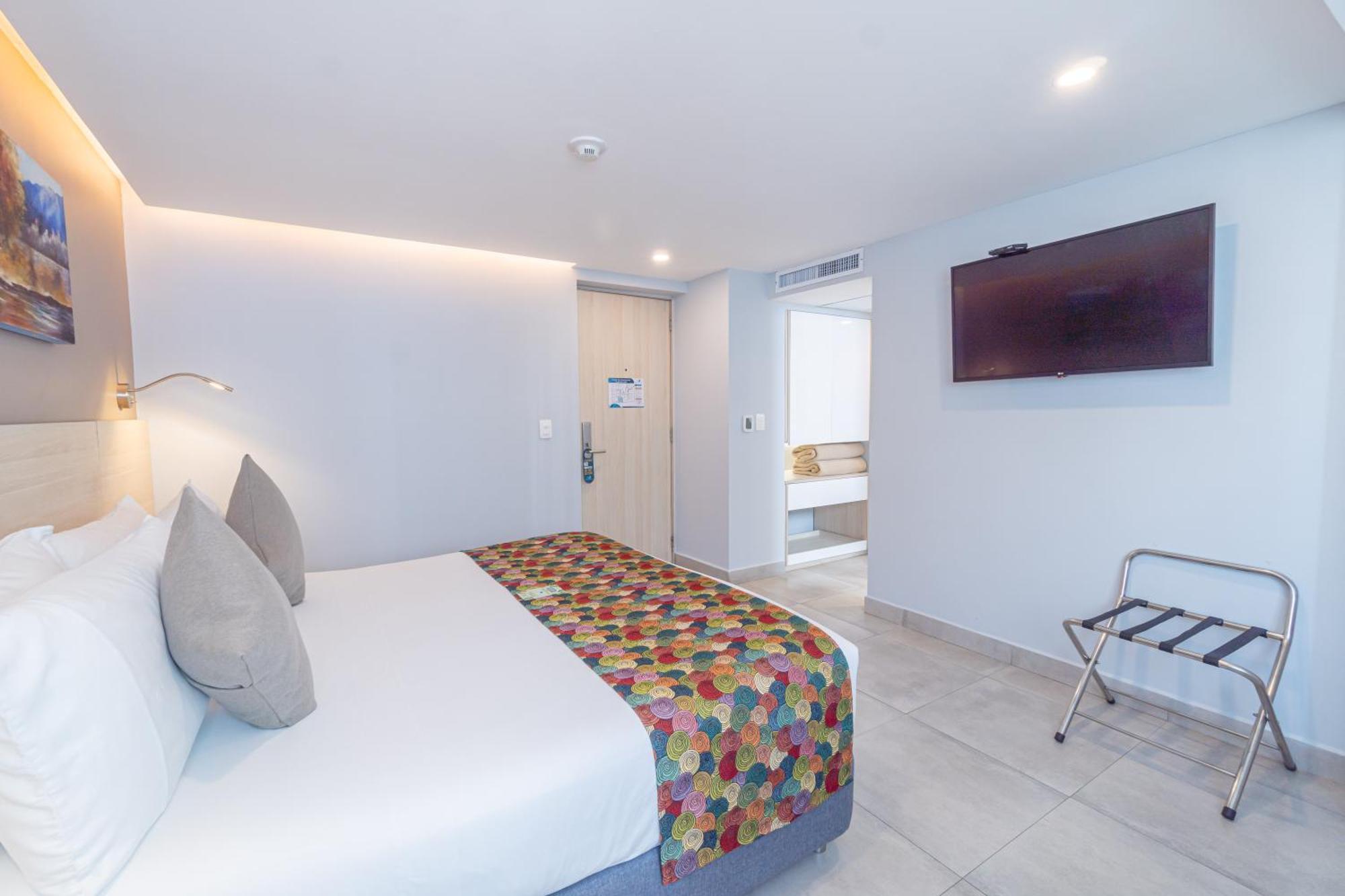 Hotel Barlovento Cartagena Екстериор снимка