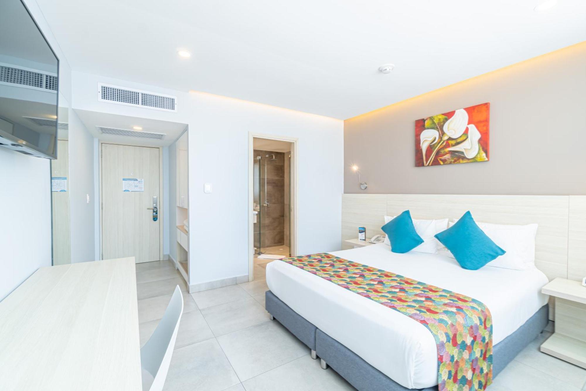 Hotel Barlovento Cartagena Екстериор снимка