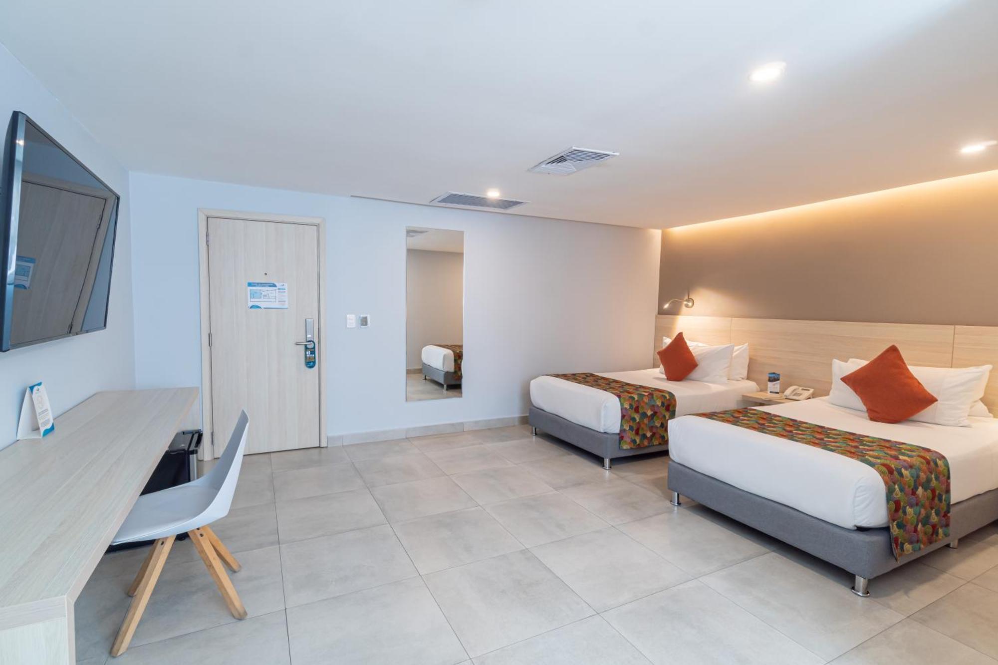 Hotel Barlovento Cartagena Екстериор снимка