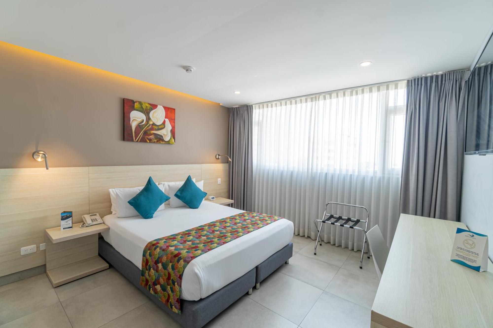 Hotel Barlovento Cartagena Екстериор снимка